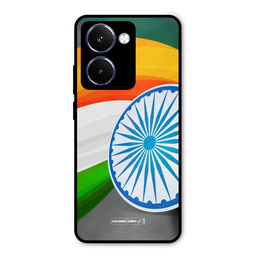 Tri Color Metal Back Case for Realme P3 Ultra
