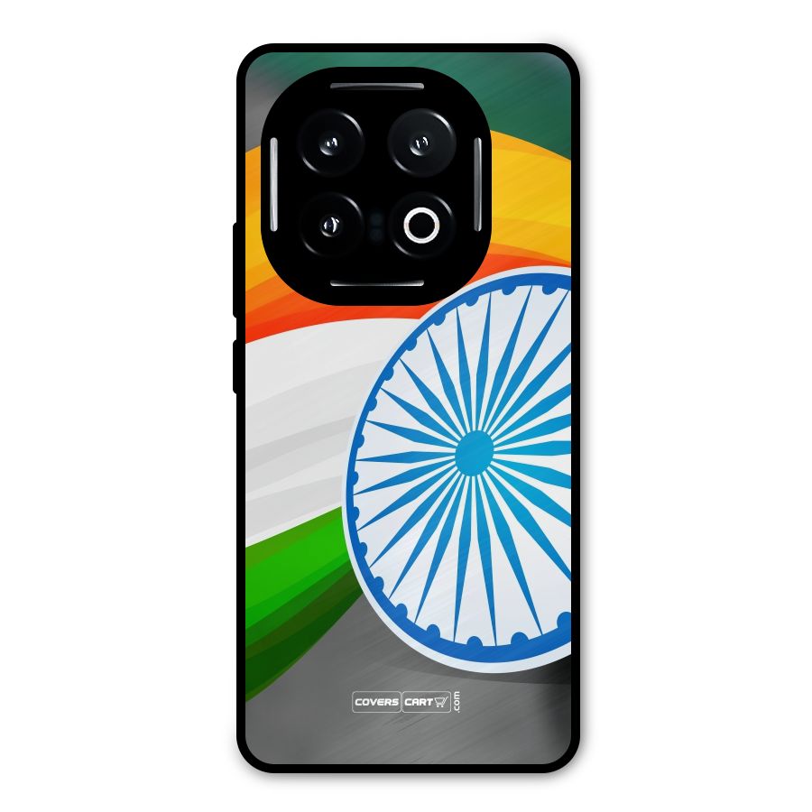 Tri Color Metal Back Case for iQOO 13