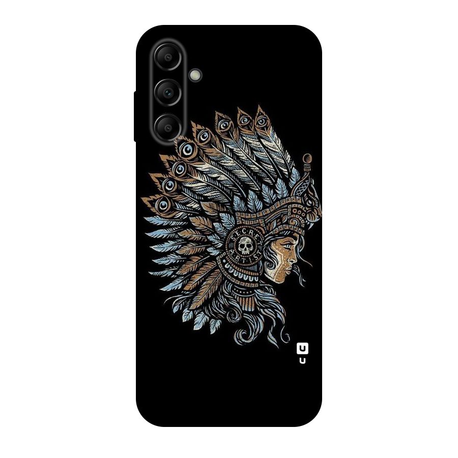 Tribal Design Original Polycarbonate Back Case for Galaxy A14 5G