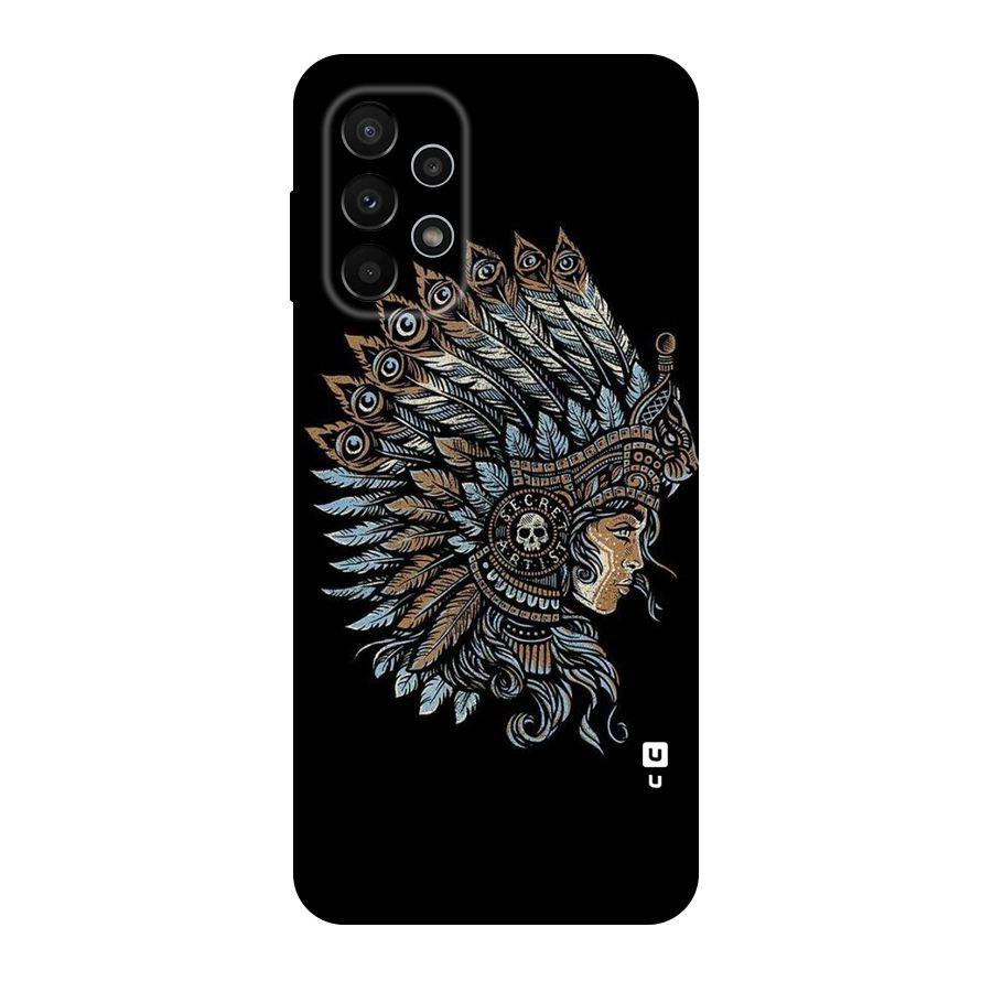 Tribal Design Original Polycarbonate Back Case for Galaxy A23