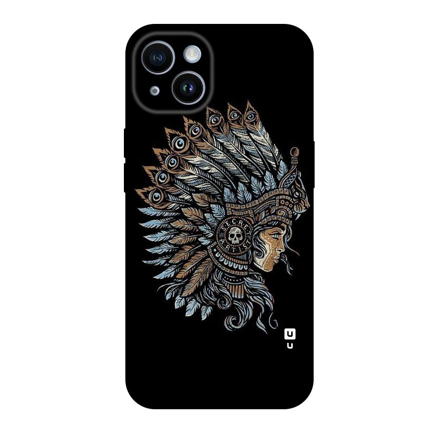 Tribal Design Original Polycarbonate Back Case for iPhone 14