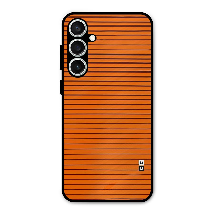 Trippy Stripes Metal Back Case for Galaxy S23 FE