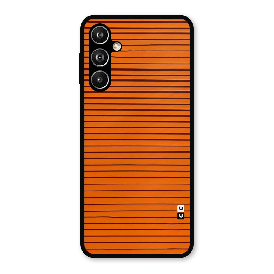 Trippy Stripes Metal Back Case for Samsung Galaxy M54