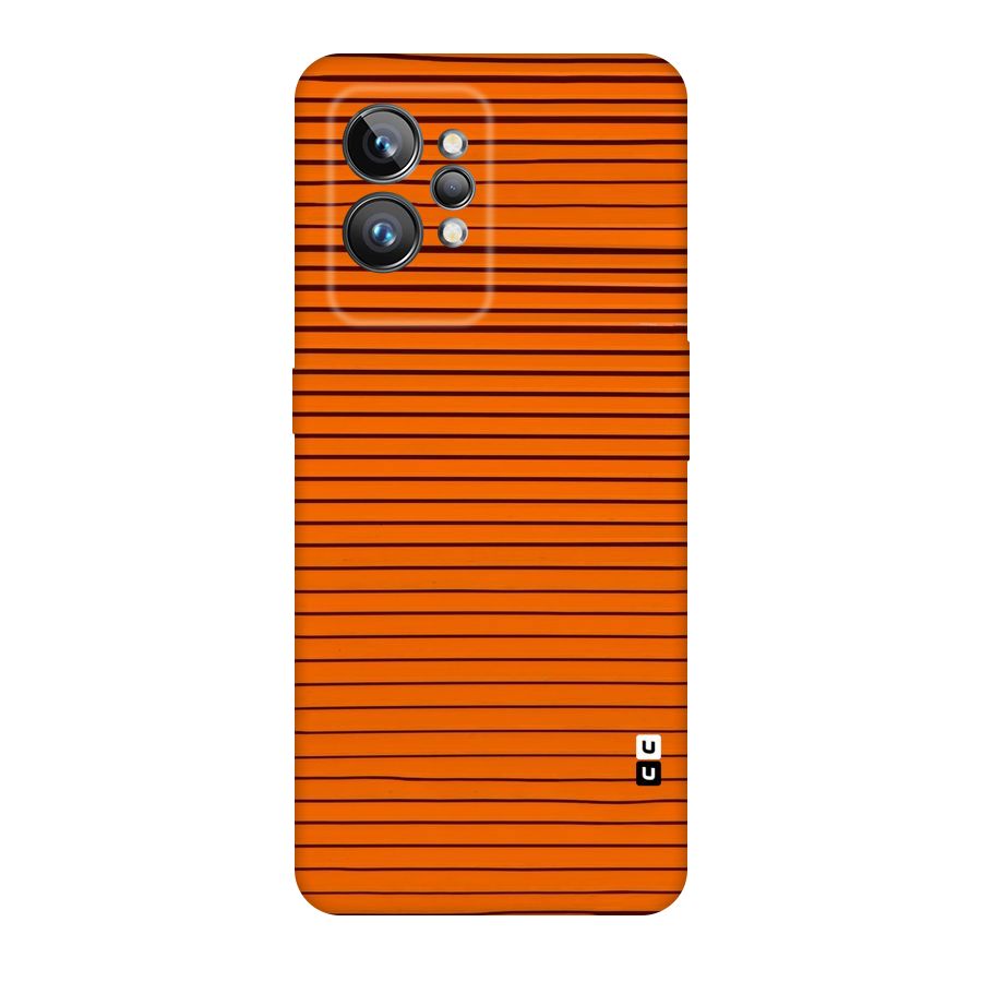 Trippy Stripes Original Polycarbonate Back Case for Realme GT2 Pro