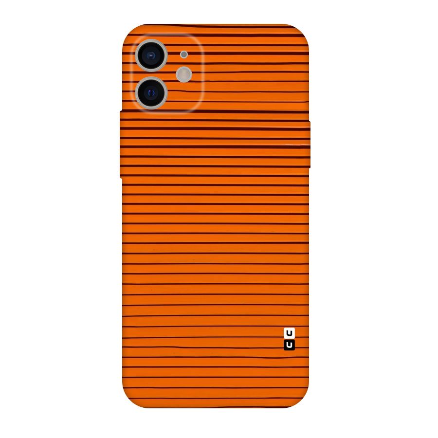 Trippy Stripes Original Polycarbonate Back Case for iPhone 11