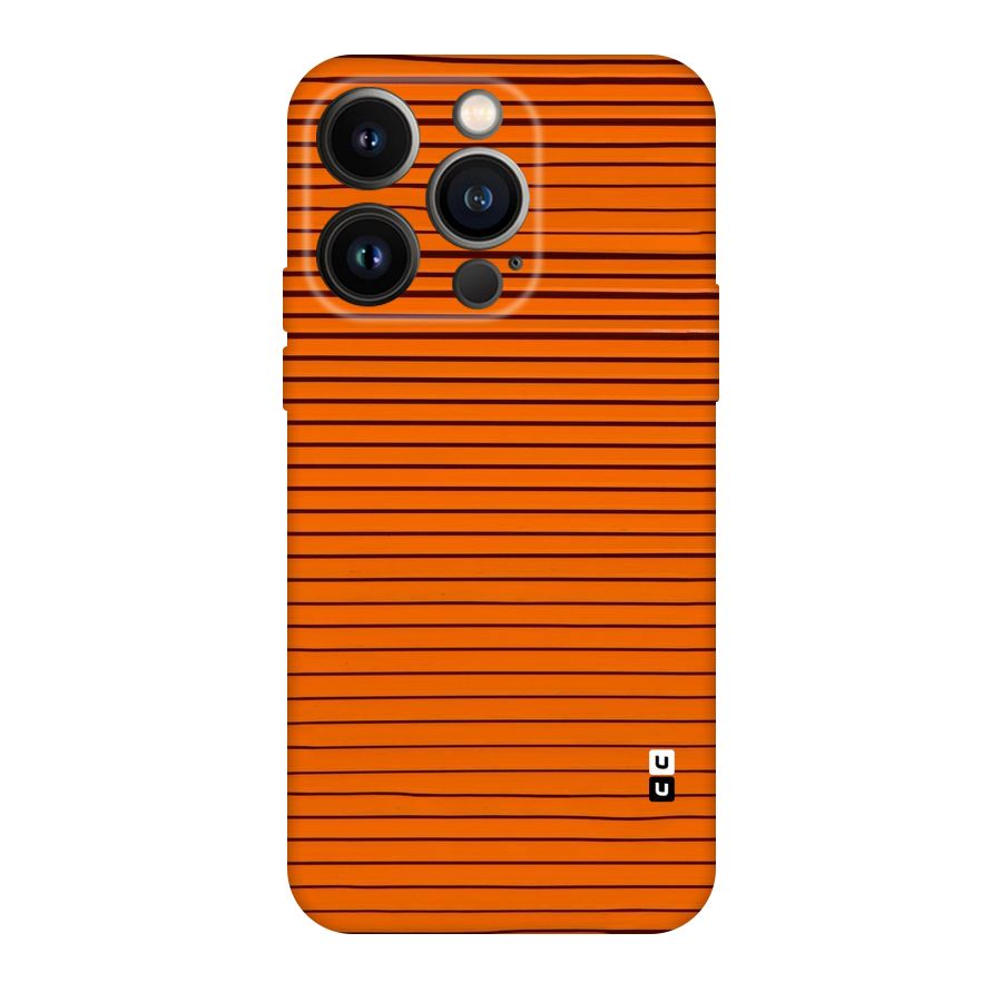 Trippy Stripes Original Polycarbonate Back Case for iPhone 14 Pro