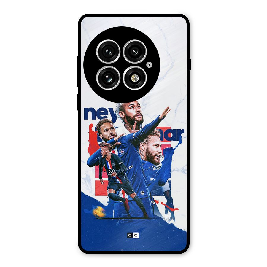 Tropical Sensation Metal Back Case for OnePlus 13