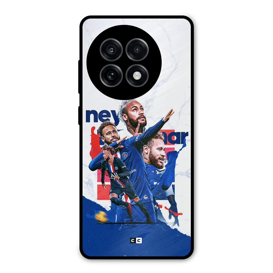 Tropical Sensation Metal Back Case for OnePlus 13R