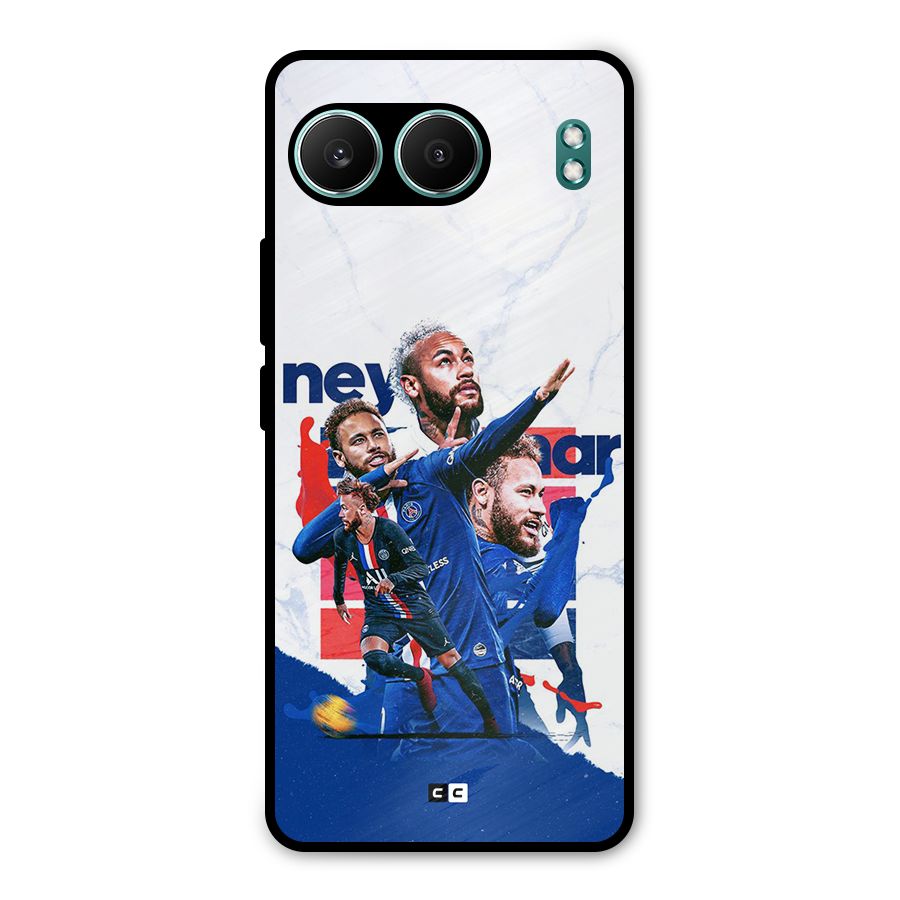 Tropical Sensation Metal Back Case for OnePlus Nord 4