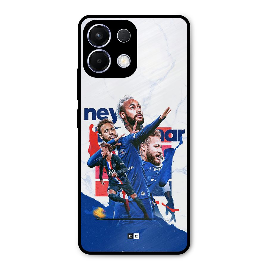 Tropical Sensation Metal Back Case for Oppo K13