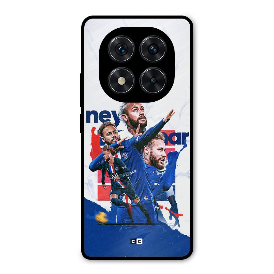 Tropical Sensation Metal Back Case for Poco X7