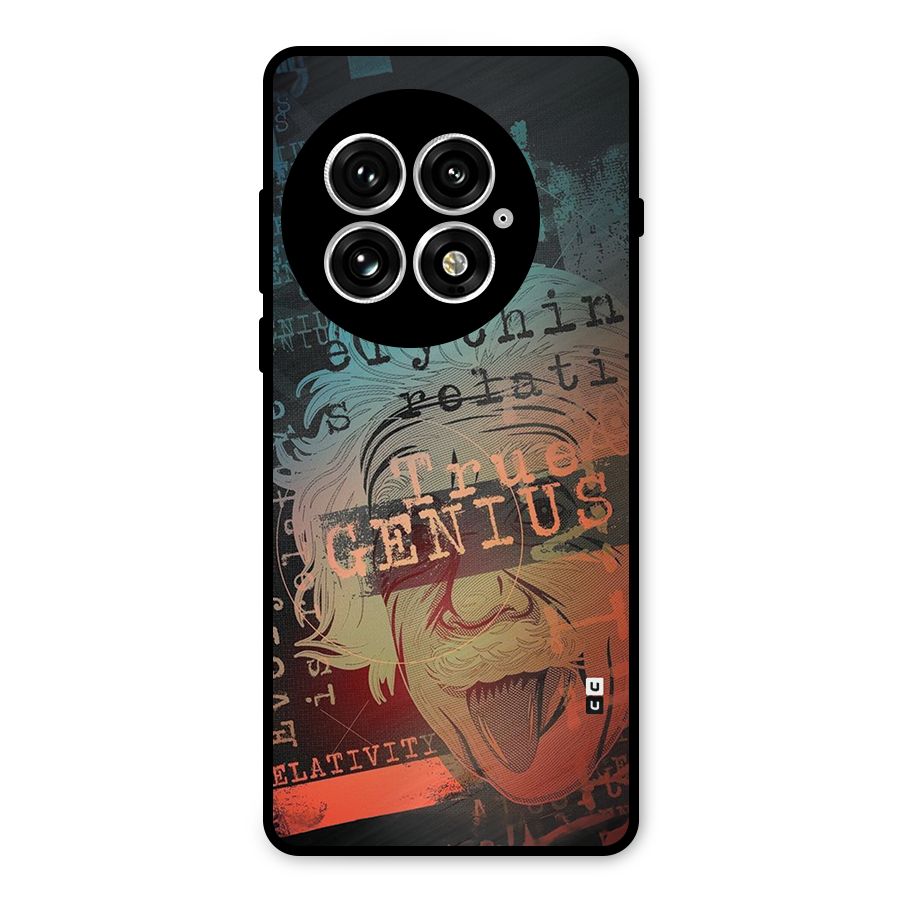 True Genius Metal Back Case for OnePlus 13