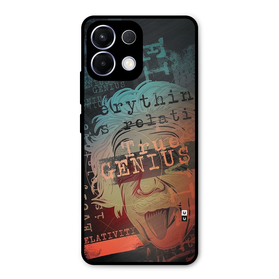 True Genius Metal Back Case for Oppo K13