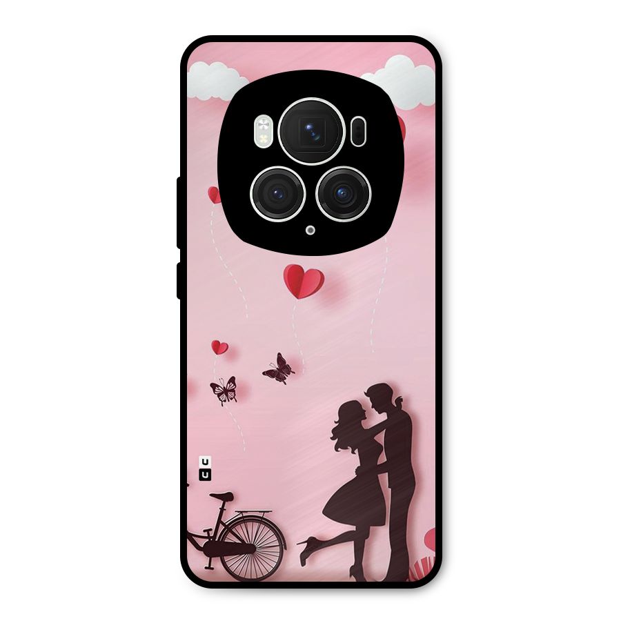 True Love Metal Back Case for Honor Magic6 Pro
