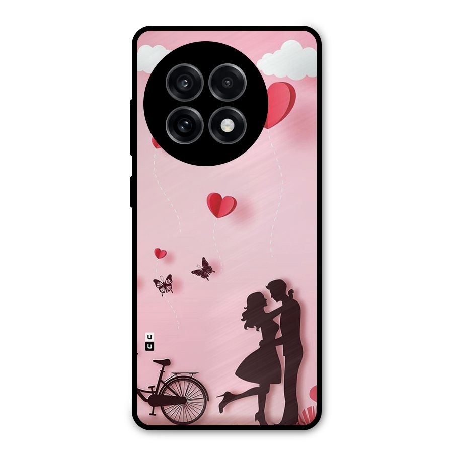 True Love Metal Back Case for OnePlus 13R