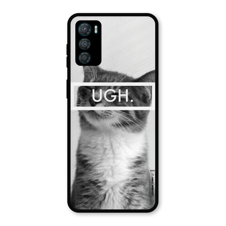 Ugh Kitty Metal Back Case for Moto G42