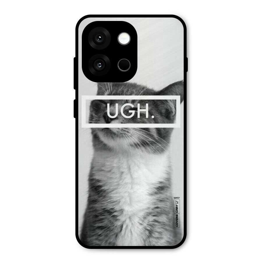 Ugh Kitty Metal Back Case for OnePlus 13s