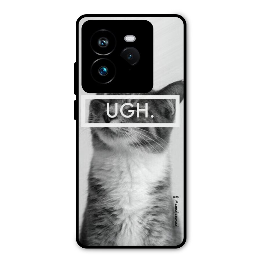 Ugh Kitty Metal Back Case for Realme GT 7 Pro