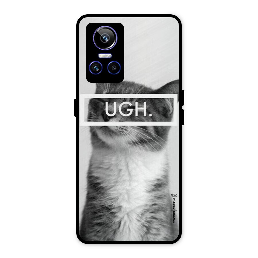 Ugh Kitty Metal Back Case for Realme GT Neo 3