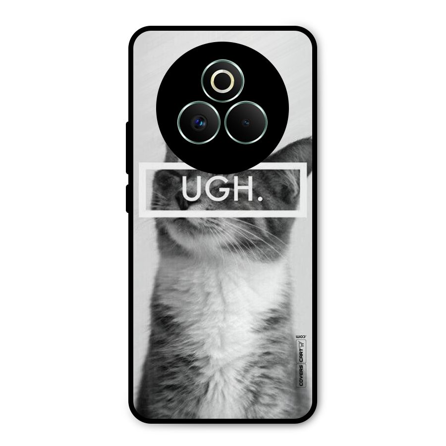 Ugh Kitty Metal Back Case for Realme P3 Pro
