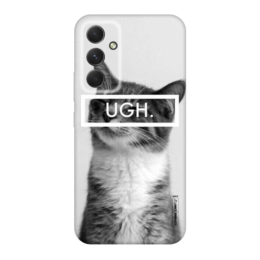 Ugh Kitty Original Polycarbonate Back Case for Galaxy A54