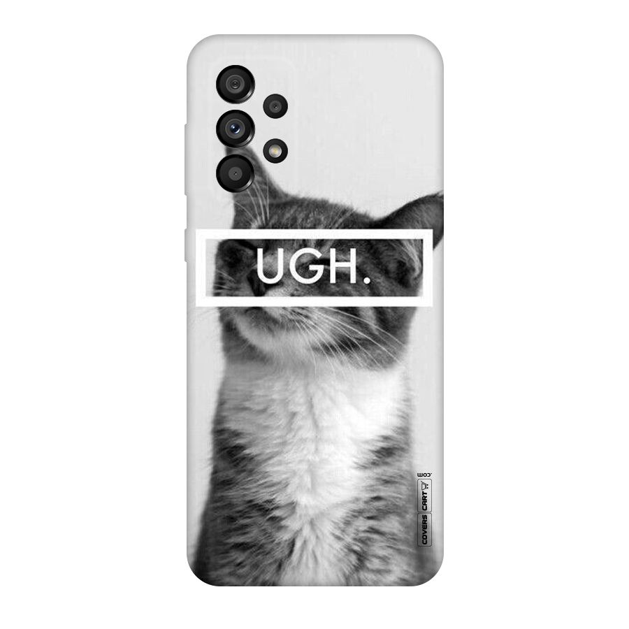 Ugh Kitty Original Polycarbonate Back Case for Galaxy A73 5G