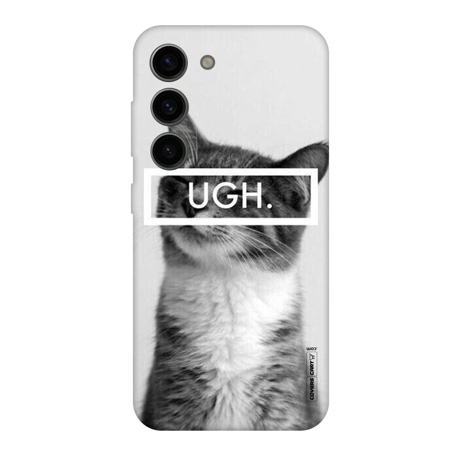 Ugh Kitty Original Polycarbonate Back Case for Galaxy S23