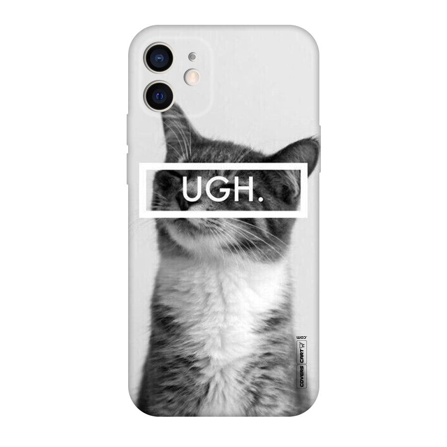 Ugh Kitty Original Polycarbonate Back Case for iPhone 12