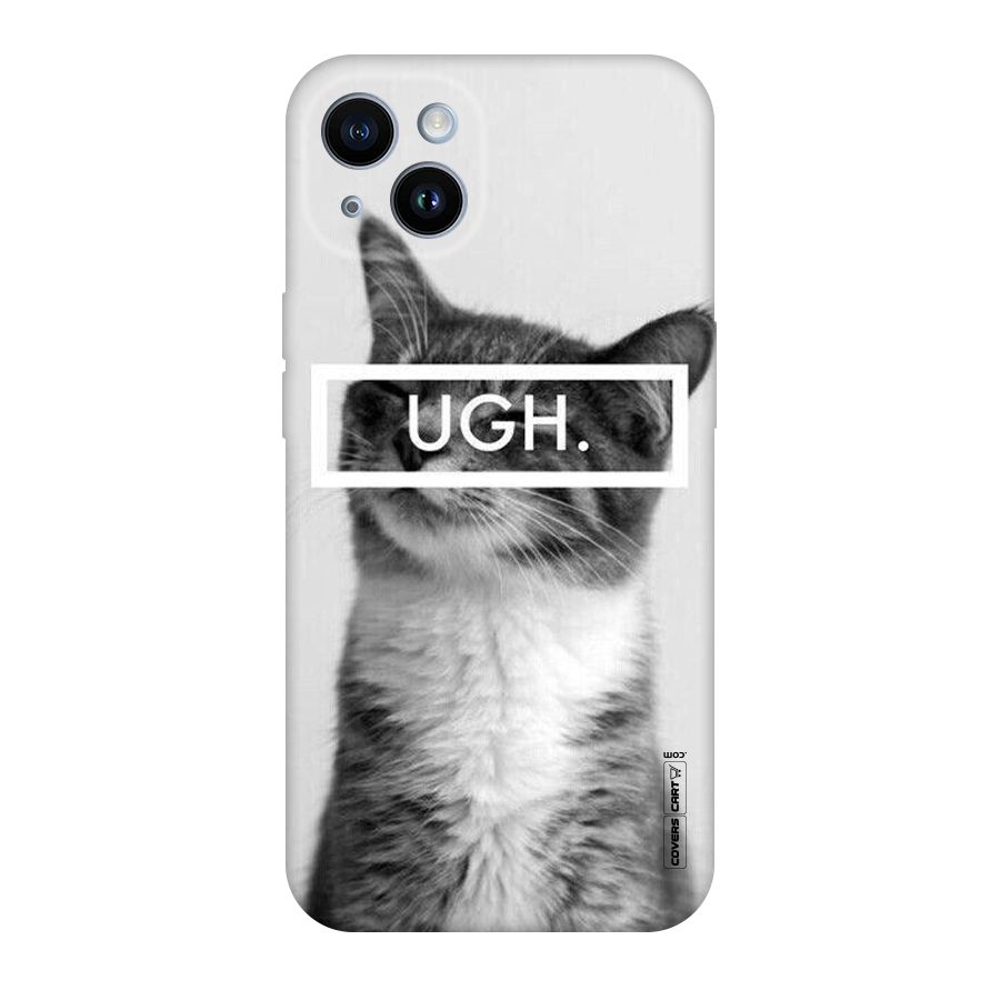 Ugh Kitty Original Polycarbonate Back Case for iPhone 14