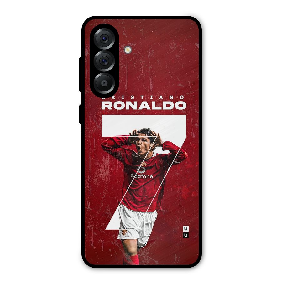 Ultimate Legend 7 Metal Back Case for Galaxy A36