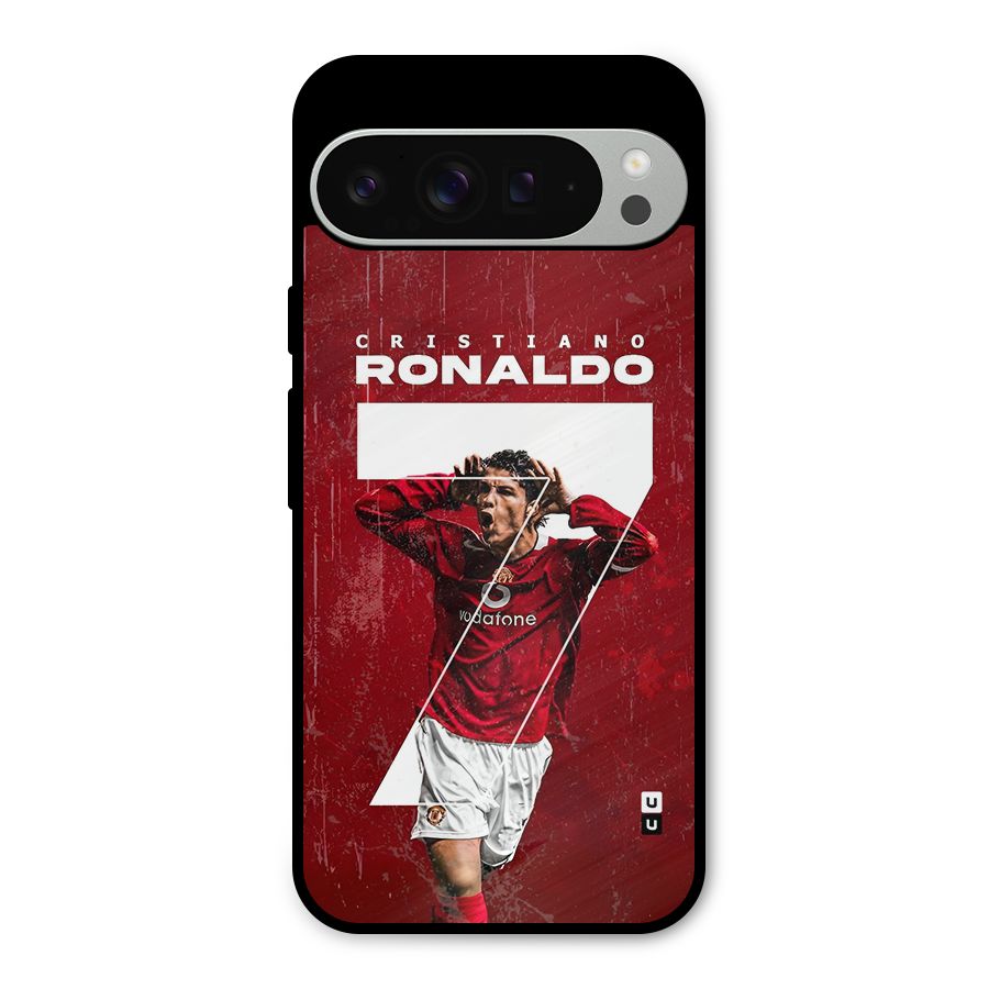 Ultimate Legend 7 Metal Back Case for Google Pixel 9 Pro XL