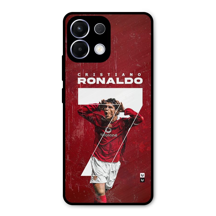 Ultimate Legend 7 Metal Back Case for Oppo K13