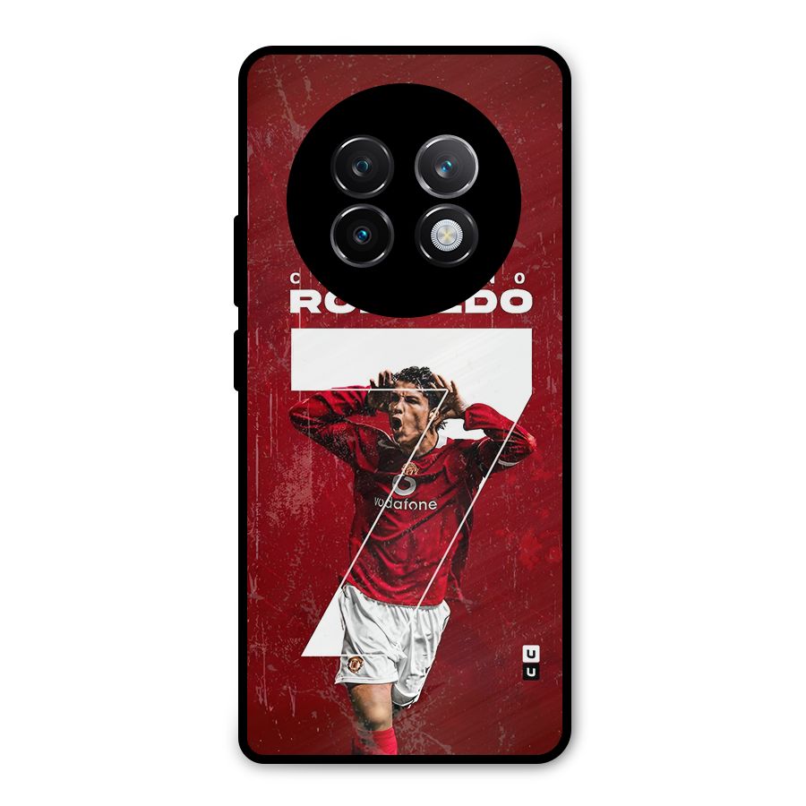 Ultimate Legend 7 Metal Back Case for Realme 13 Plus