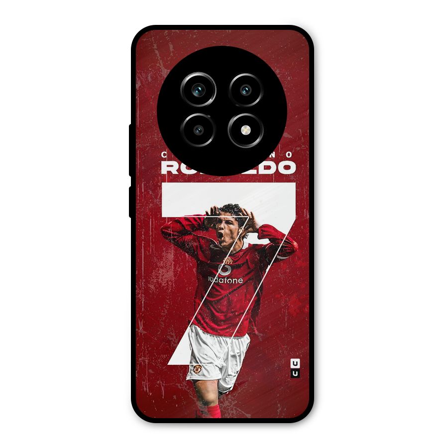 Ultimate Legend 7 Metal Back Case for Realme 13 Pro