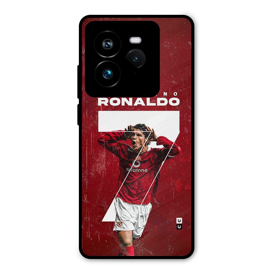 Ultimate Legend 7 Metal Back Case for Realme GT 7 Pro