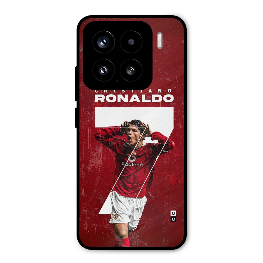 Ultimate Legend 7 Metal Back Case for Xiaomi 15