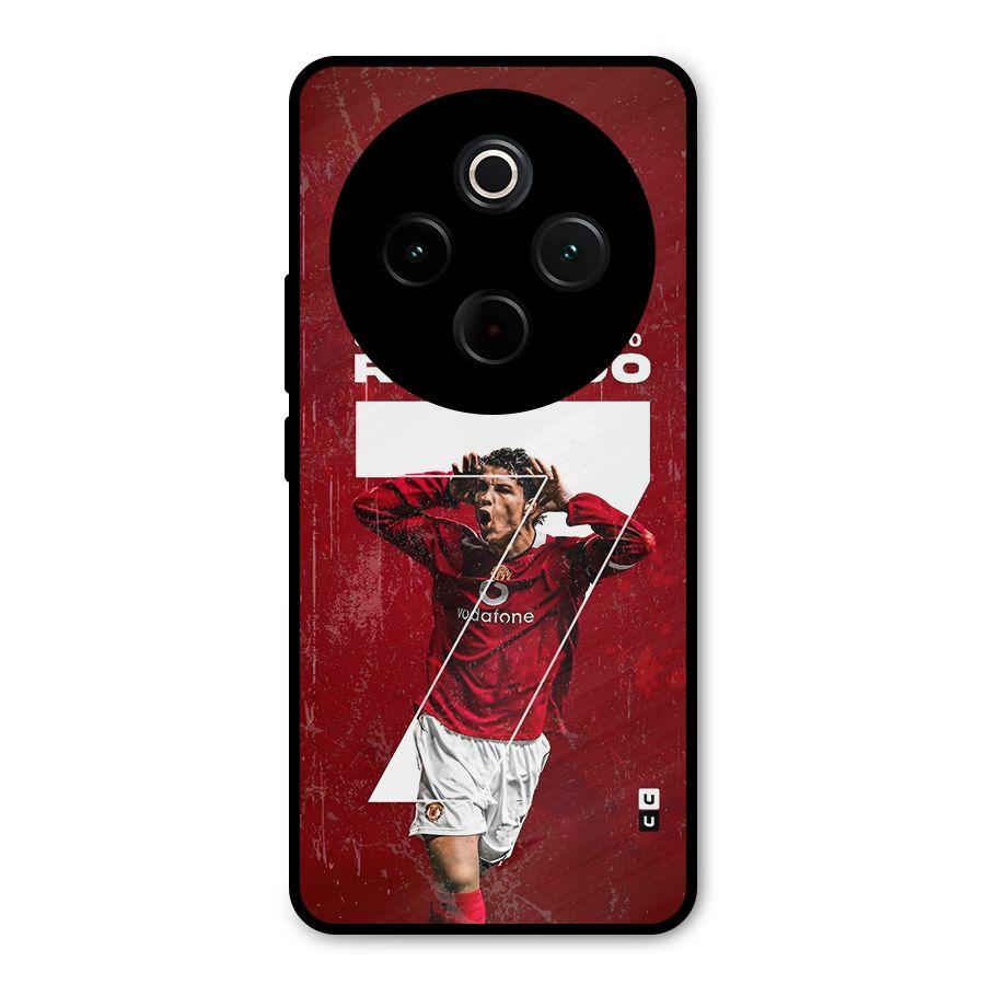 Ultimate Legend 7 Metal Back Case for iQOO Z10