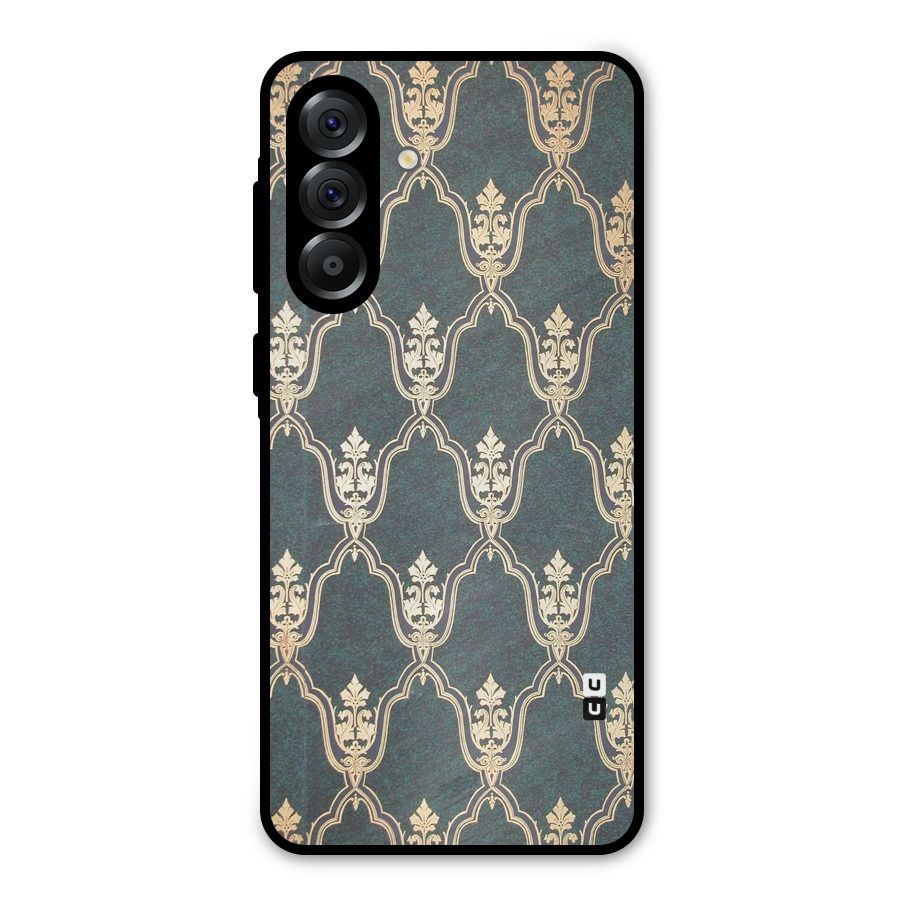 Ultra Beauty Pattern Metal Back Case for Galaxy A56