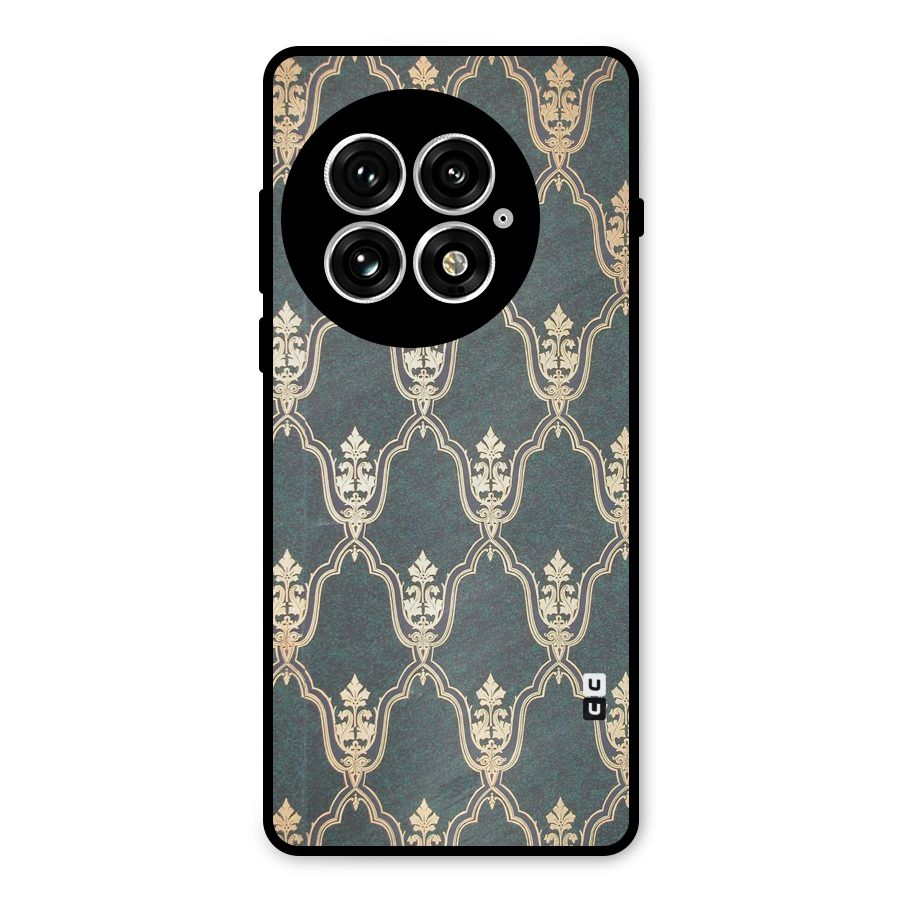 Ultra Beauty Pattern Metal Back Case for OnePlus 13
