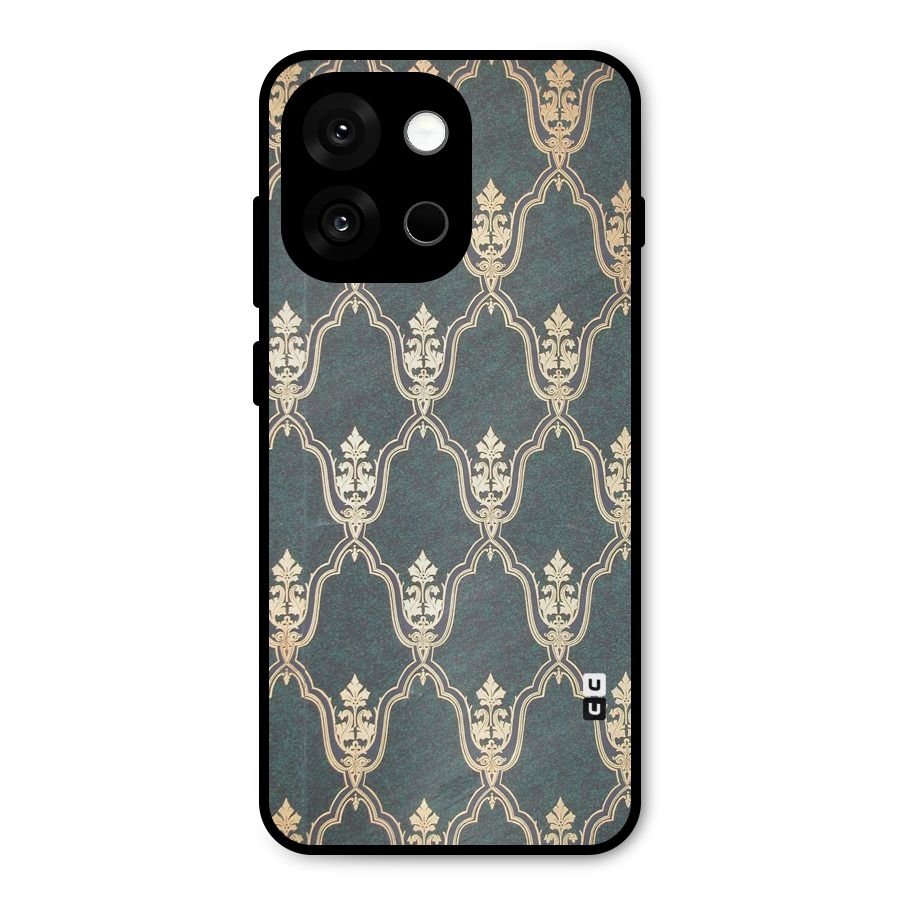 Ultra Beauty Pattern Metal Back Case for OnePlus 13s
