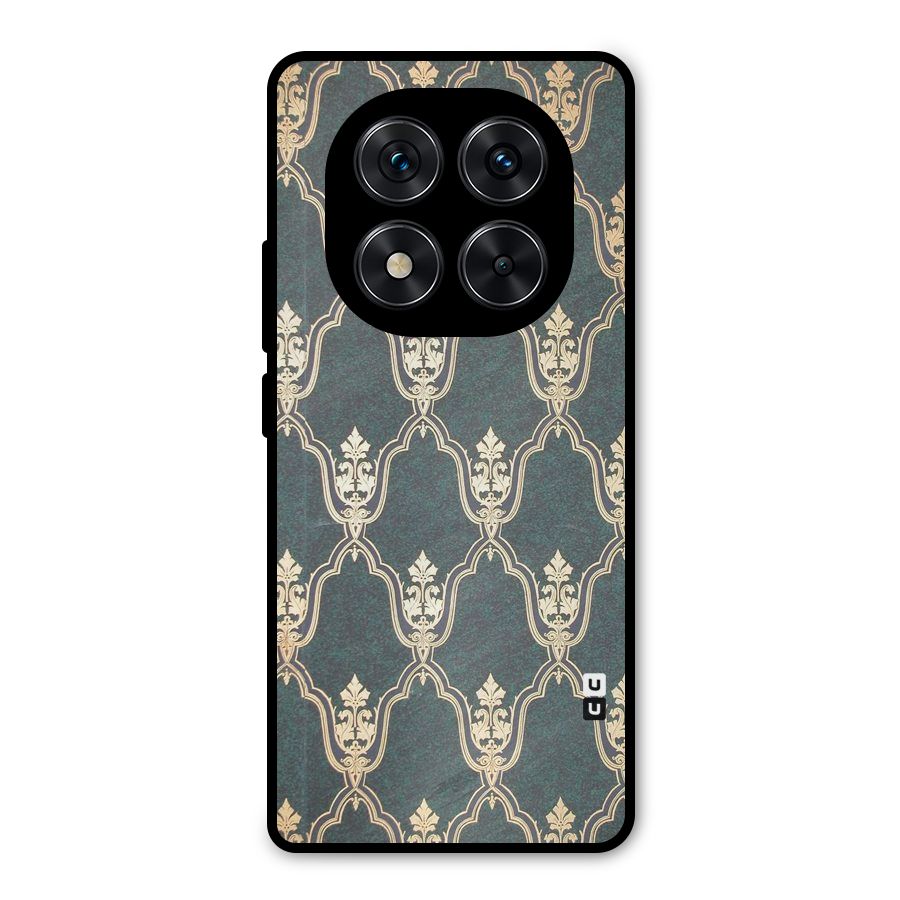 Ultra Beauty Pattern Metal Back Case for Poco X7