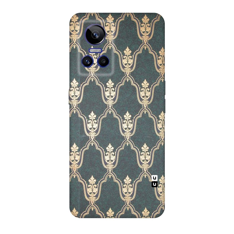 Ultra Beauty Pattern Original Polycarbonate Back Case for Realme GT Neo 3