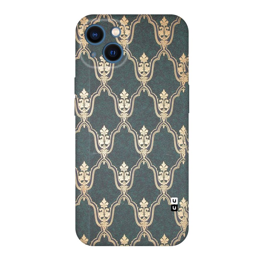 Ultra Beauty Pattern Original Polycarbonate Back Case for iPhone 13