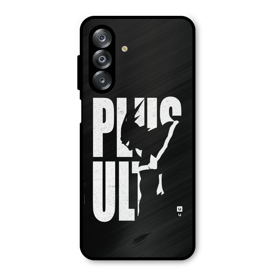 Ultra Plus Metal Back Case for Galaxy A26