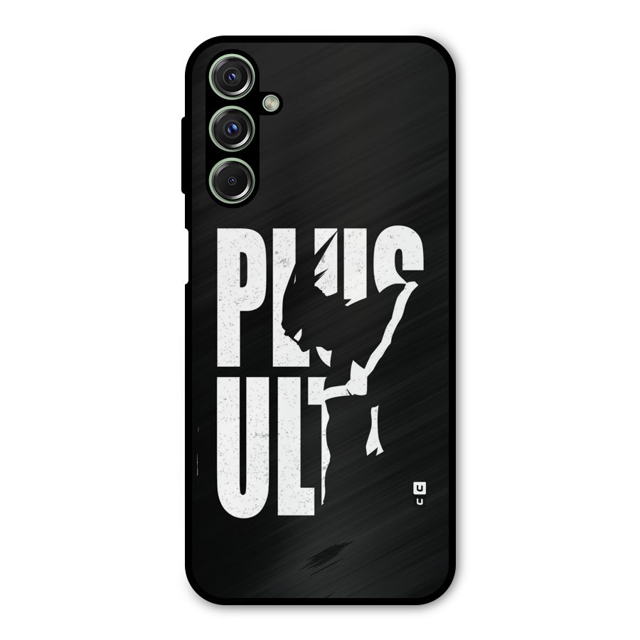 Ultra Plus Metal Back Case for Galaxy M34