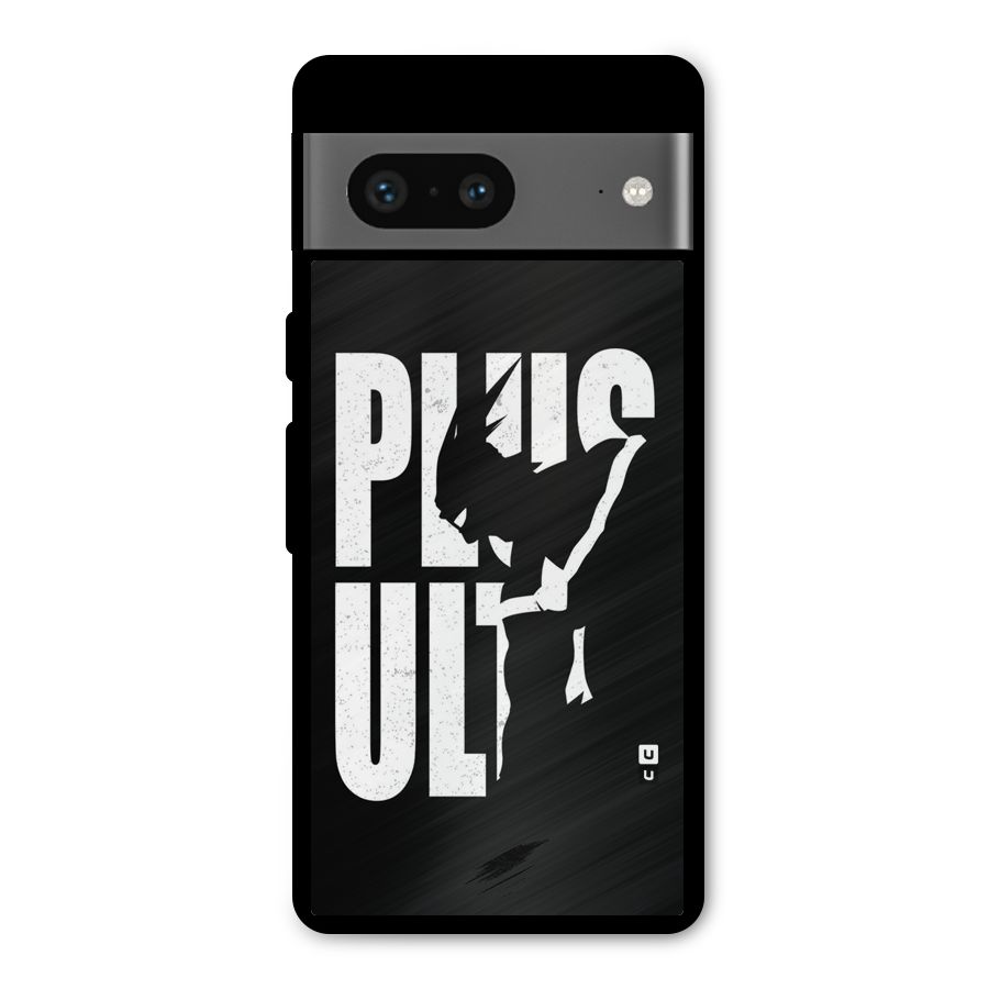 Ultra Plus Metal Back Case for Google Pixel 7