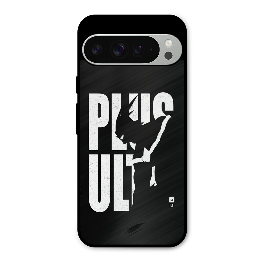 Ultra Plus Metal Back Case for Google Pixel 9 Pro XL