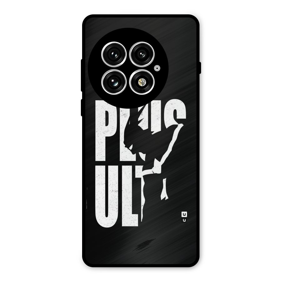 Ultra Plus Metal Back Case for OnePlus 13