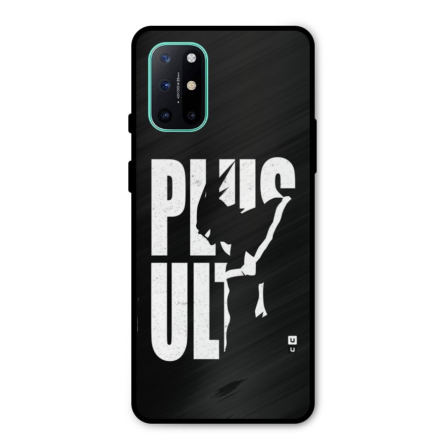 Ultra Plus Metal Back Case for OnePlus 8T
