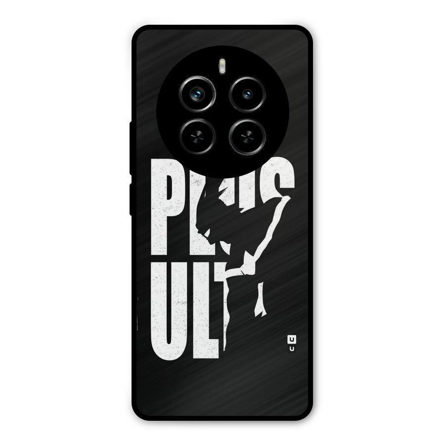 Ultra Plus Metal Back Case for Realme P1 Pro